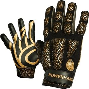 Power Handz Weighted Basketball Gloves Size 3xl